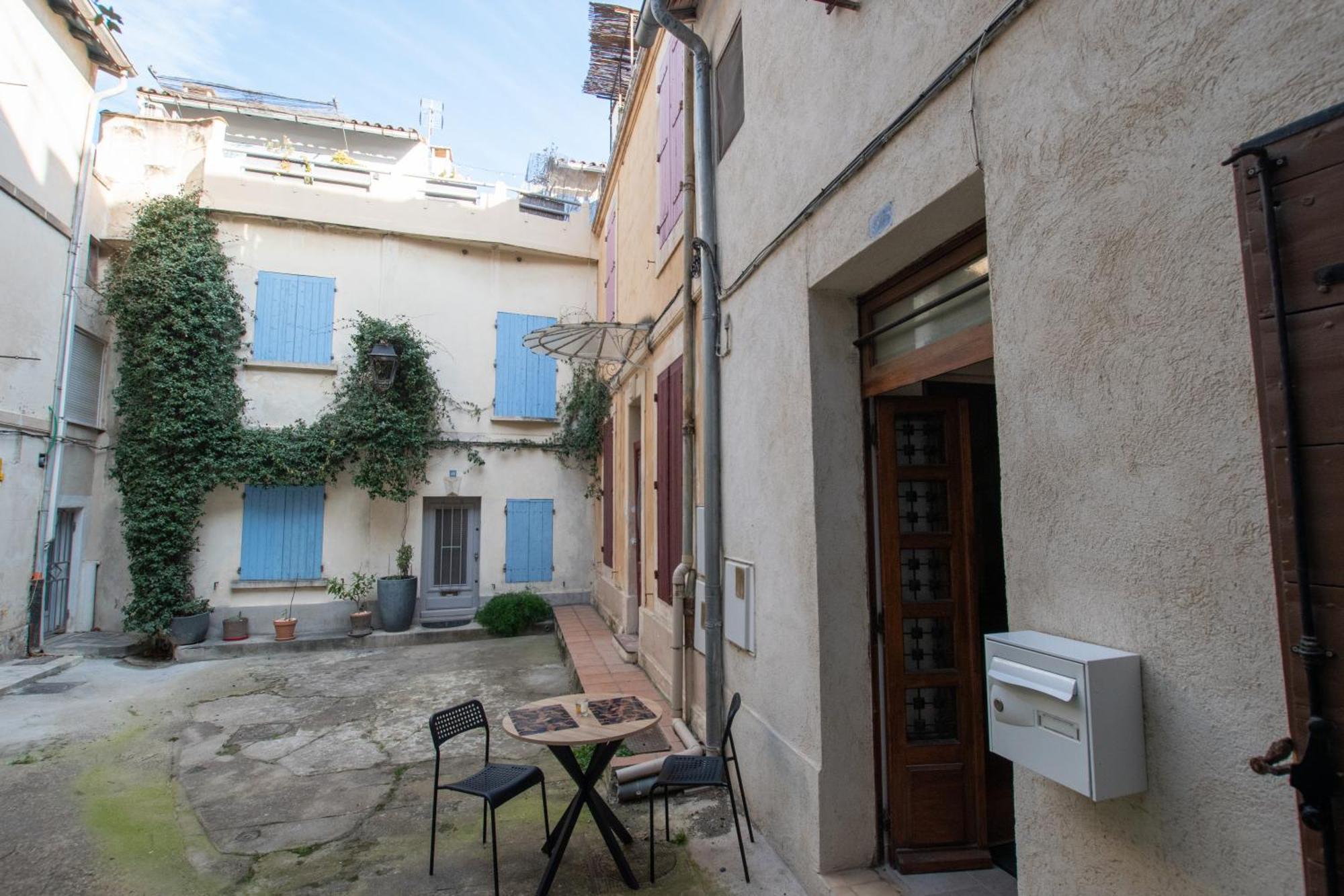 L'Impasse - Maison Proche Des Arenes Arles Eksteriør billede